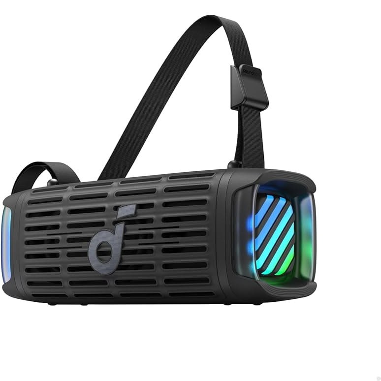 نت شاپ خلیج فارس 12 اسپیکر بلوتوثی انکر مدل Boom 3i ظرفیت ۵۰ وات